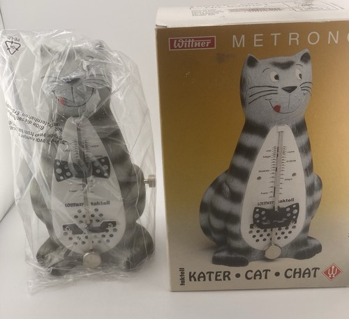 Wittner taktell cat - taktell, metronome