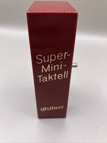Wittner super mini - wittner, super-mini-taktell